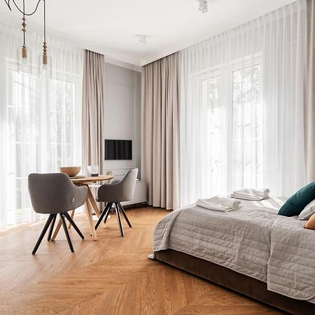 Apartamenty Swinoujscie - Swan Suites - Villa 44 Kültér fotó