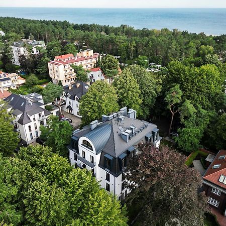 Apartamenty Swinoujscie - Swan Suites - Villa 44 Kültér fotó
