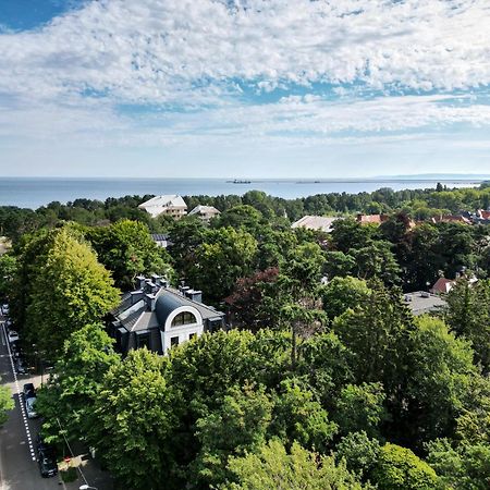 Apartamenty Swinoujscie - Swan Suites - Villa 44 Kültér fotó