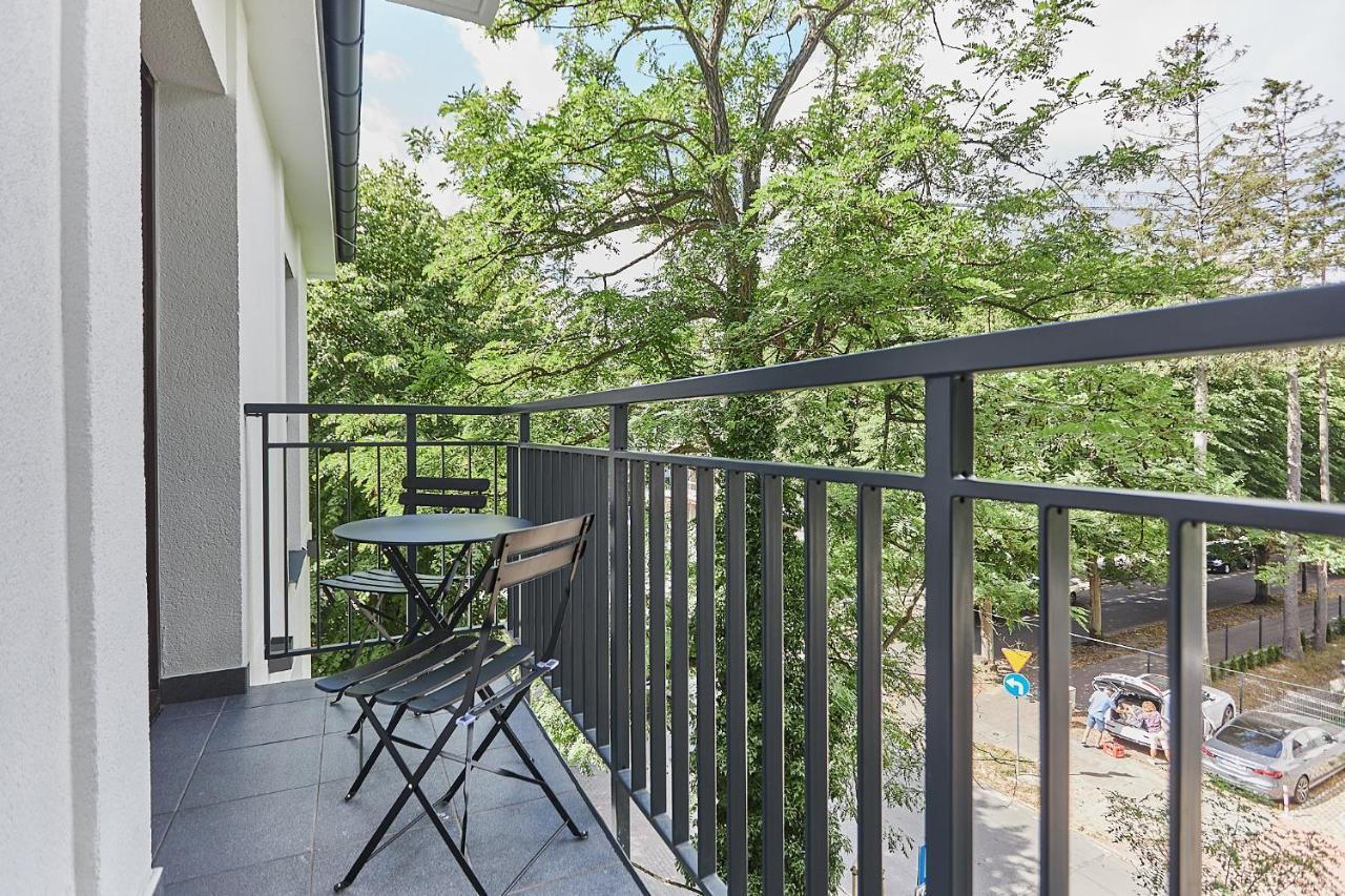 Apartamenty Swinoujscie - Swan Suites - Villa 44 Kültér fotó