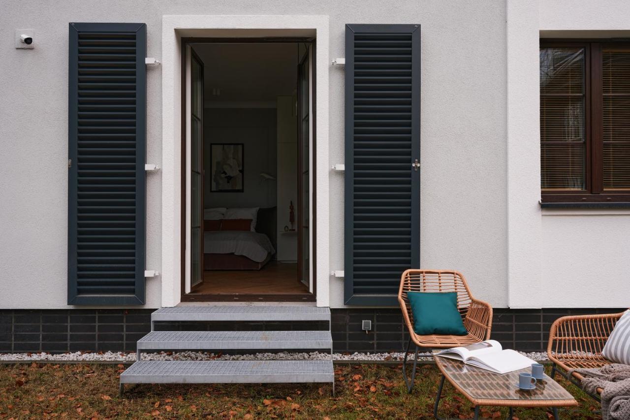 Apartamenty Swinoujscie - Swan Suites - Villa 44 Kültér fotó