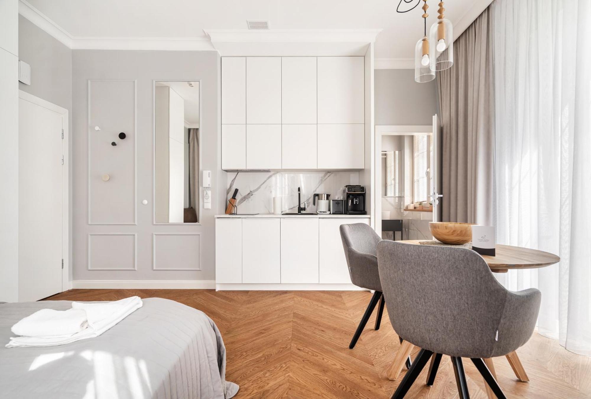 Apartamenty Swinoujscie - Swan Suites - Villa 44 Kültér fotó