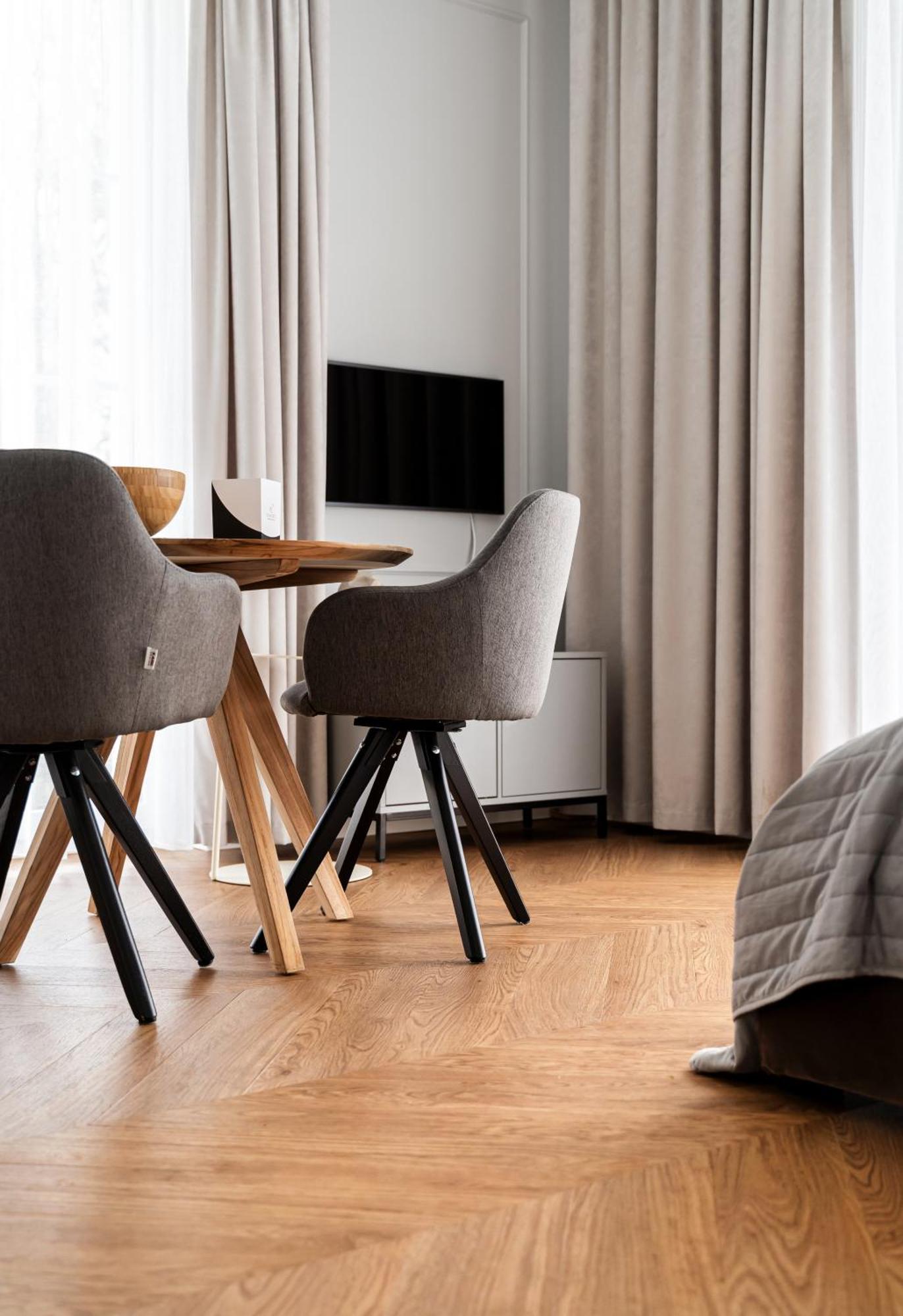 Apartamenty Swinoujscie - Swan Suites - Villa 44 Kültér fotó