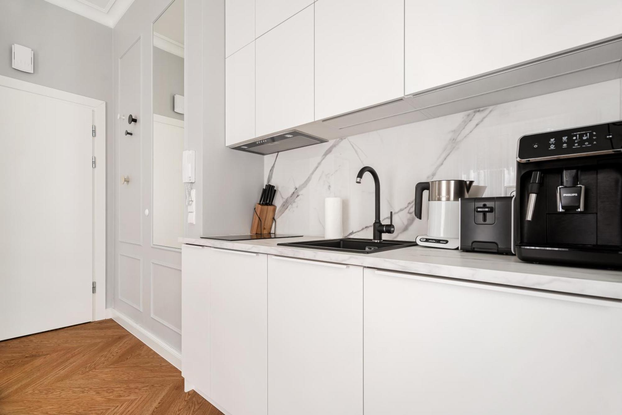 Apartamenty Swinoujscie - Swan Suites - Villa 44 Kültér fotó