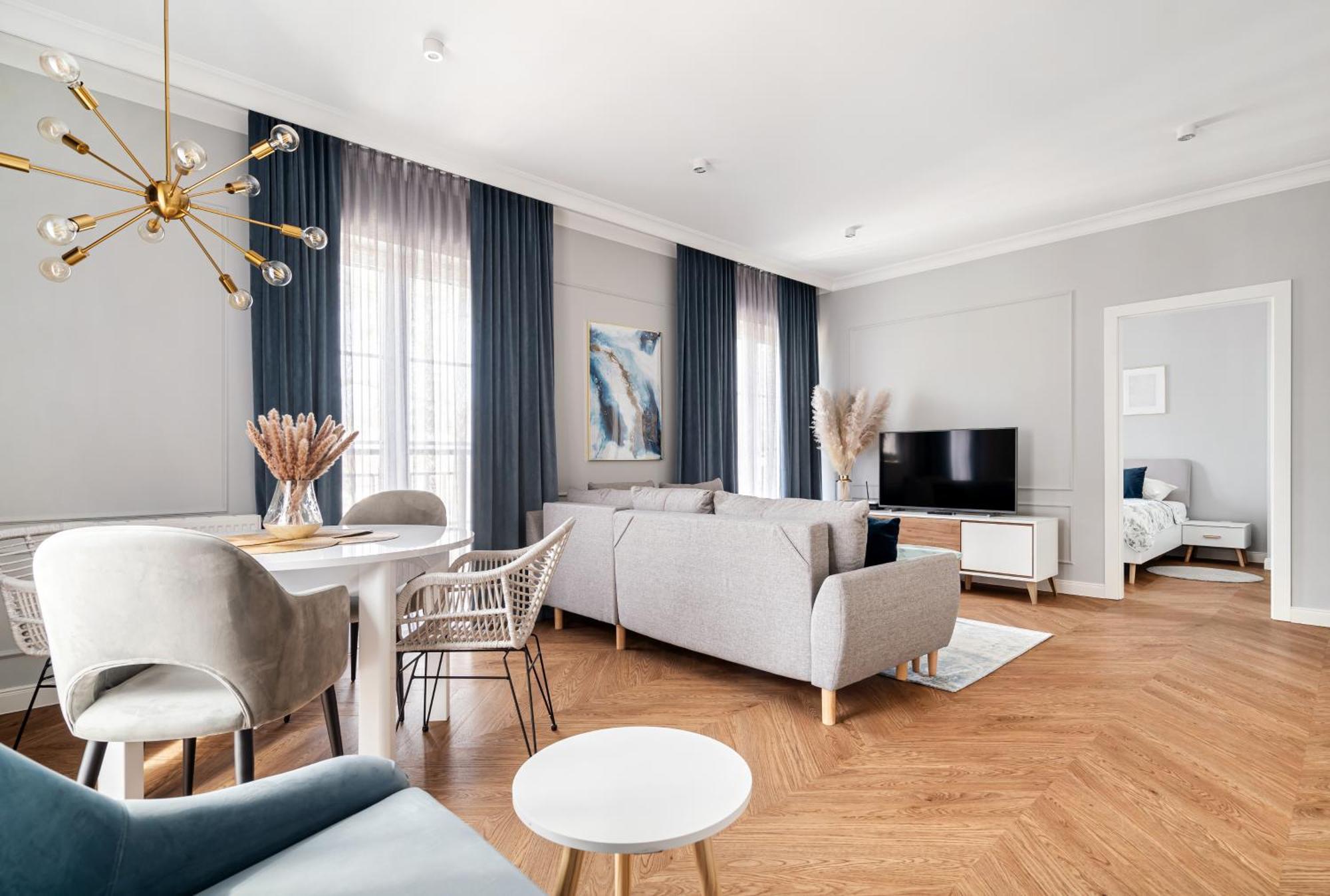 Apartamenty Swinoujscie - Swan Suites - Villa 44 Kültér fotó