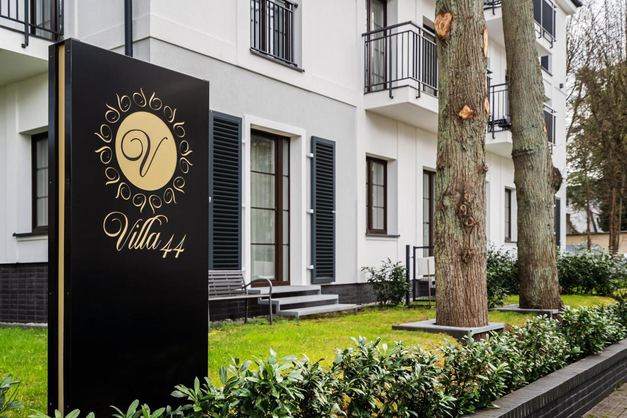 Apartamenty Swinoujscie - Swan Suites - Villa 44 Kültér fotó