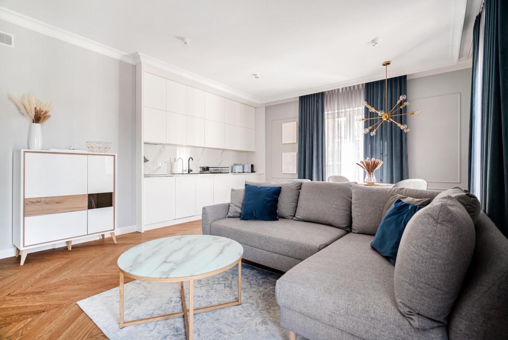 Apartamenty Swinoujscie - Swan Suites - Villa 44 Kültér fotó
