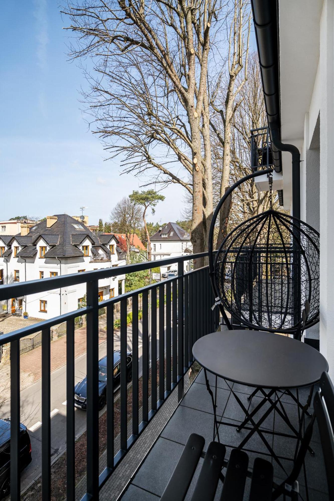 Apartamenty Swinoujscie - Swan Suites - Villa 44 Kültér fotó